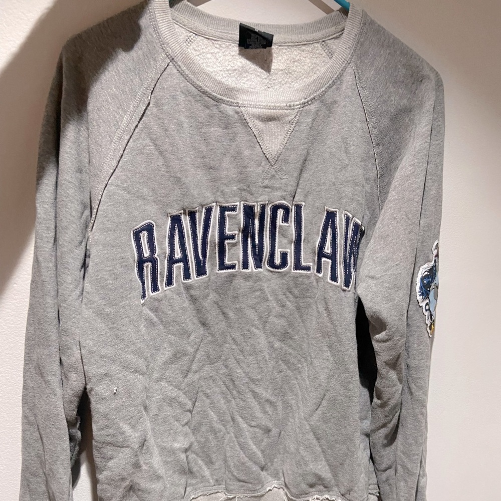 Ravenclaw sweatshirt